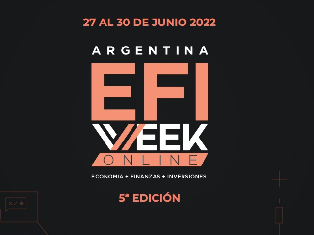 EFI WEEK 5ª Edición