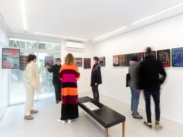 Sesenta galerías abren las puertas de sus exposiciones