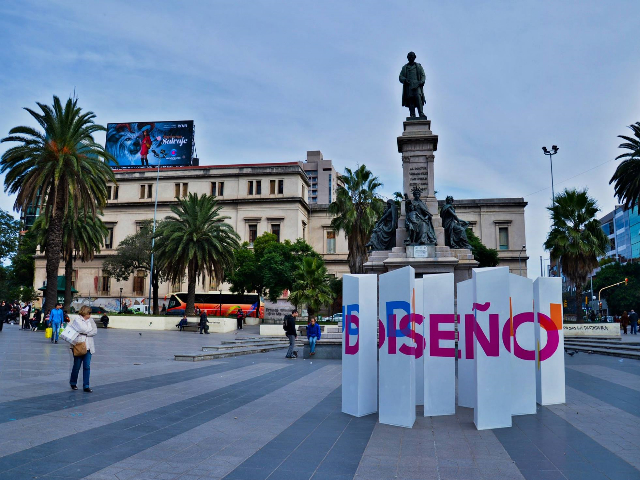 Llega la III Bienal Internacional Córdoba Ciudad Diseño