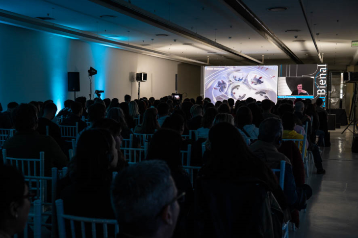 La Bienal de Arquitectura Internacional de Buenos Aires convocó a 20 mil personas
