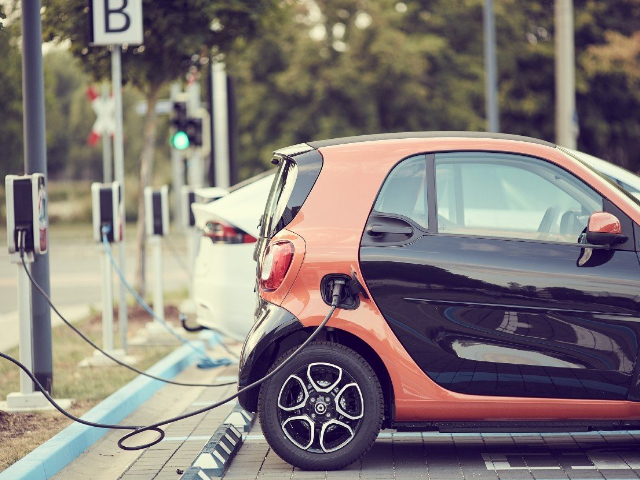 Crecimiento global de los automóviles eléctricos