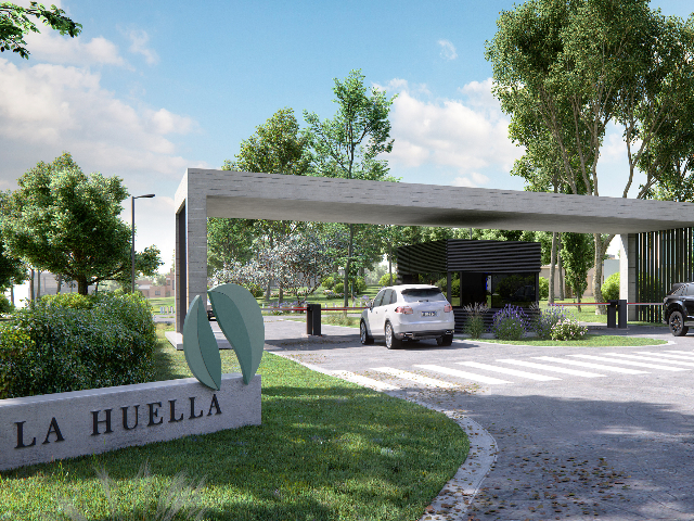 Se lanzó La Huella, un barrio exclusivo de zona Sur