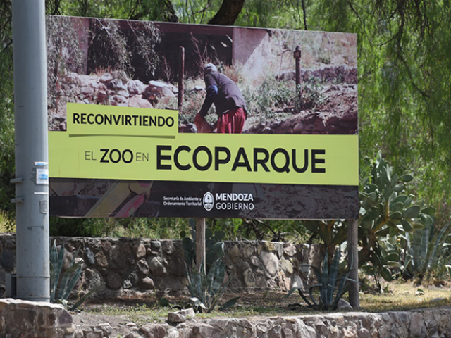 Un avance en el Ecoparque de Mendoza: adjudican las obras