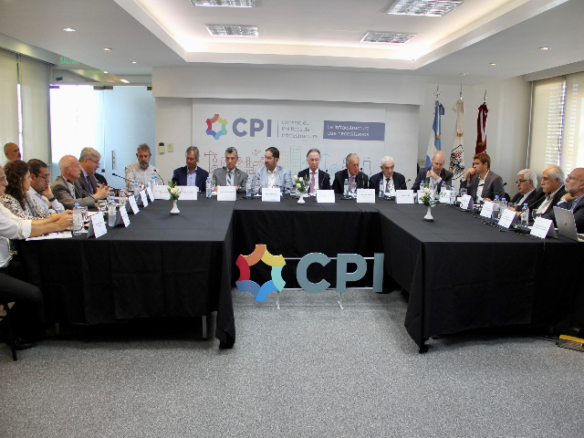Aporte empresario: La infraestructura para el futuro
