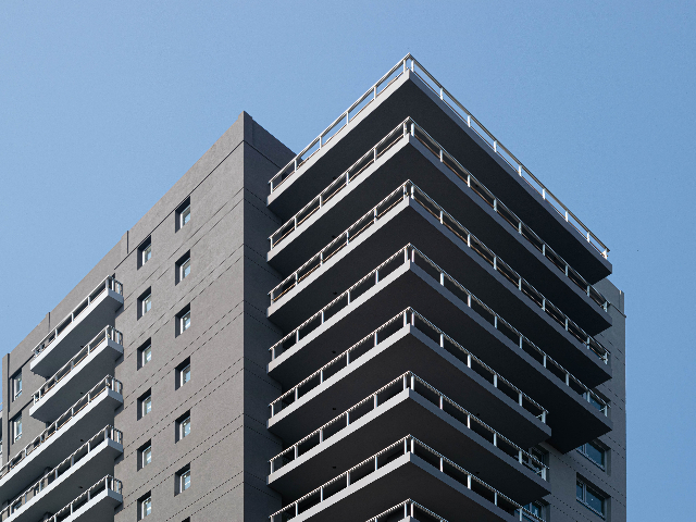Aislación acústica de edificios en altura
