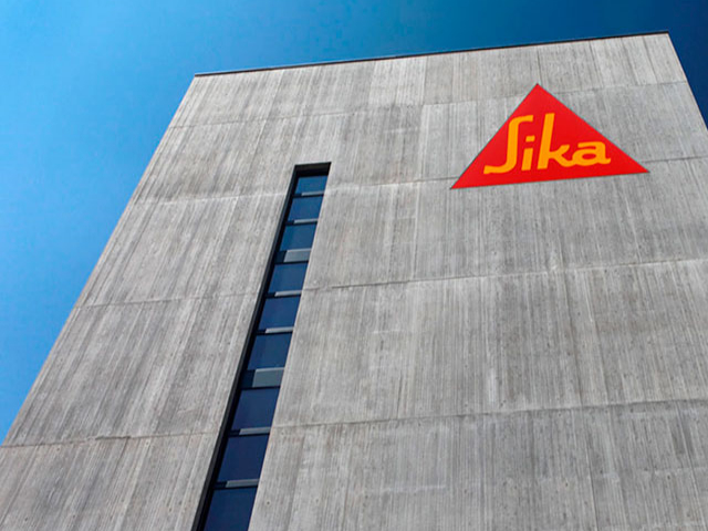 El grupo Sika cerró con éxito la adquisición de MBCC