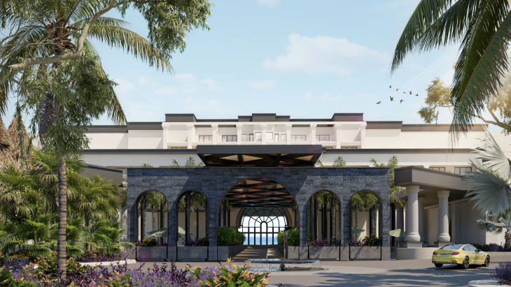 El Marriott Resort de Cancún reabrirá como un All Inclusive, en 2024