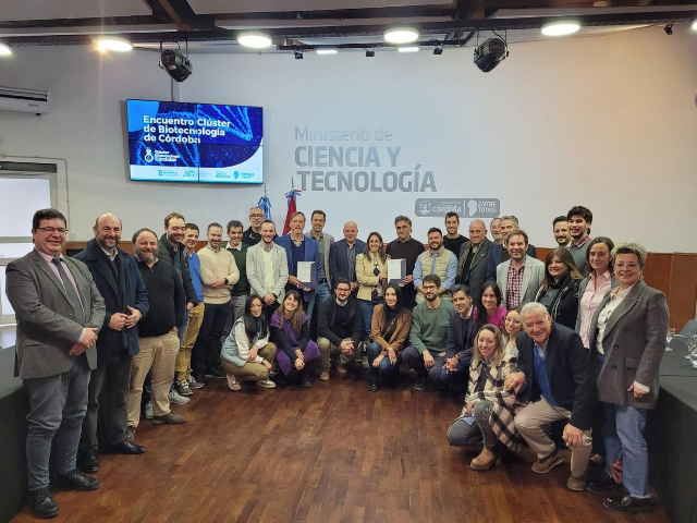 Relevan 28 startups biotech en Córdoba