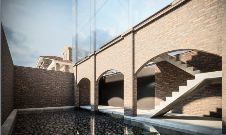 Arquitectura: De Córdoba a Milán y viceversa