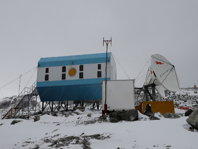 La Antártida y el Rompehielos Irizar con mayor confort energético