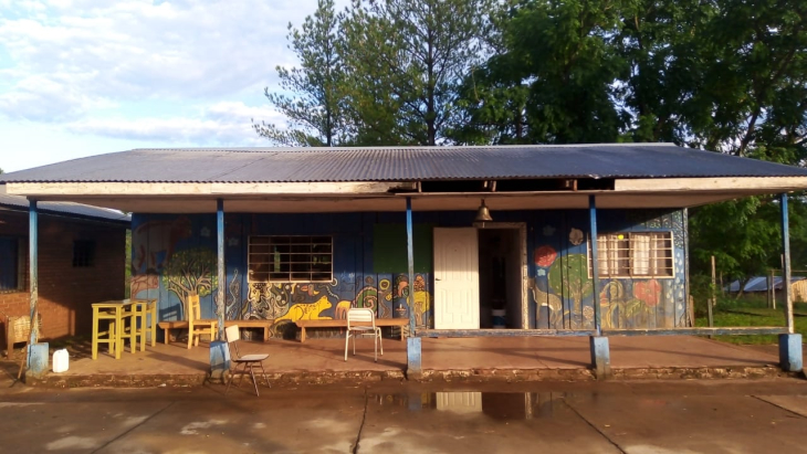 Proyecto de mejora en la Escuela Santa María: Transformando vidas en la Colonia Originaria Guaraní “El Chapa”