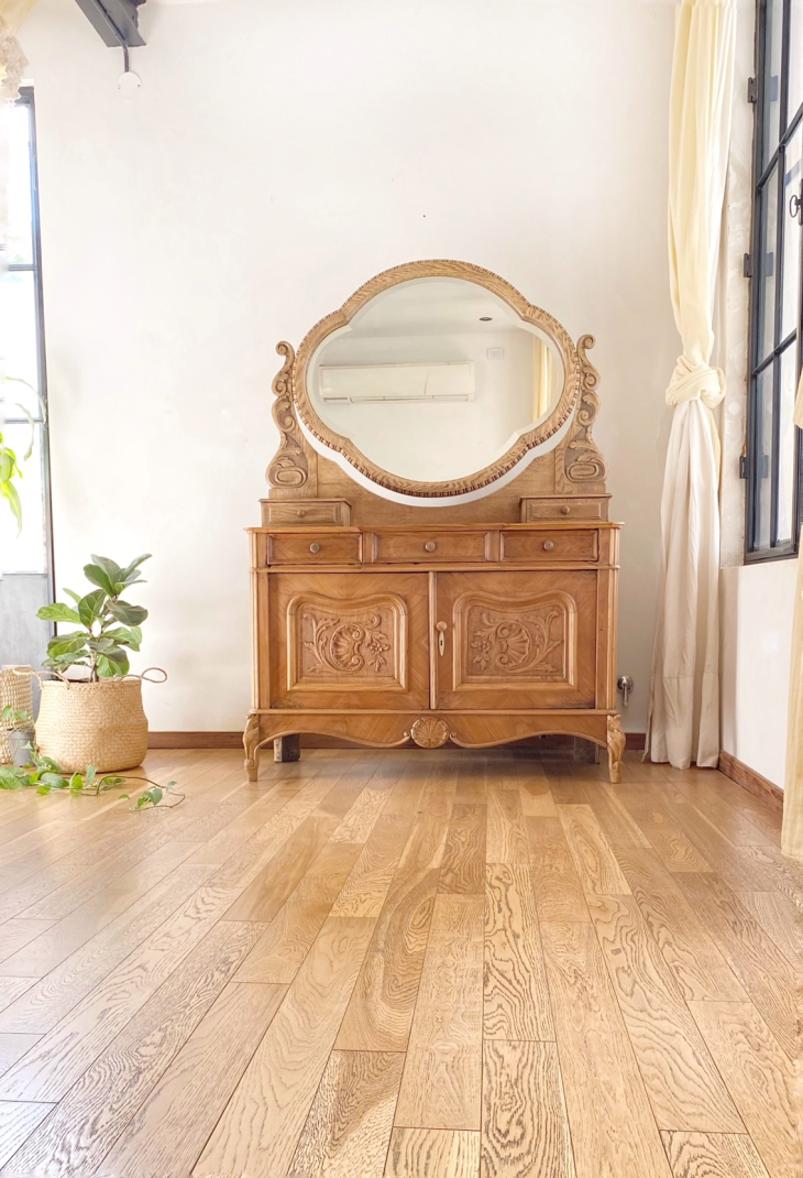 Deco circular, nueva vida a los muebles de madera