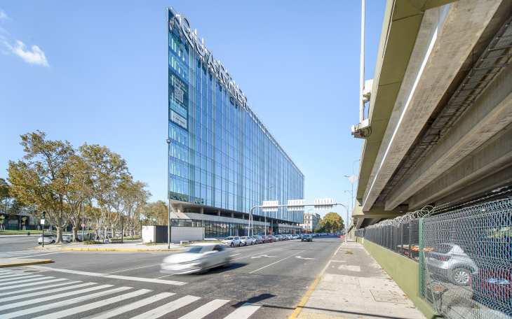 Certificación LEED Gold para Quartier Plaza