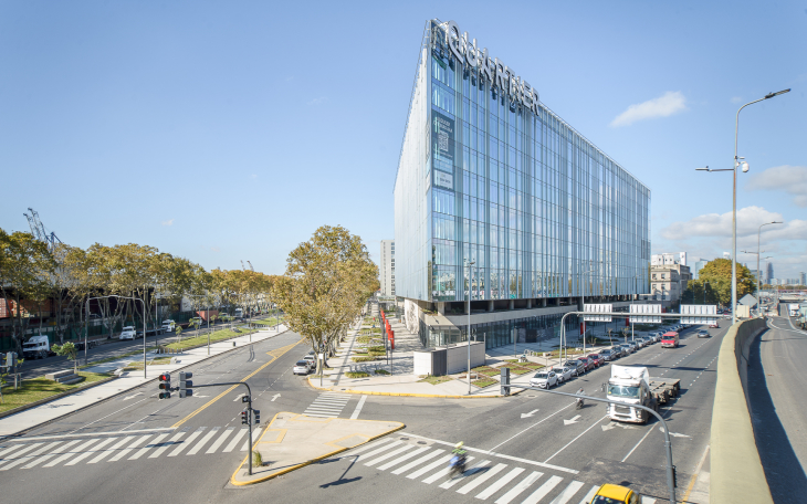 Certificación LEED Gold para Quartier Plaza