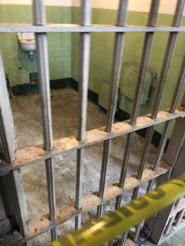 Alcatraz, realidad y ficción