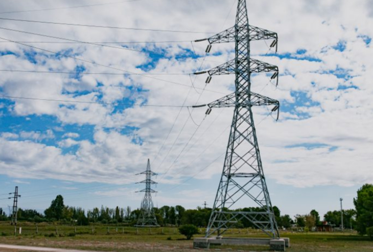 Importante obra energética en Mendoza