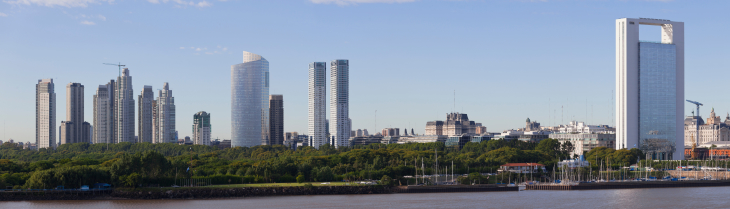 Un nuevo horizonte para Puerto Madero