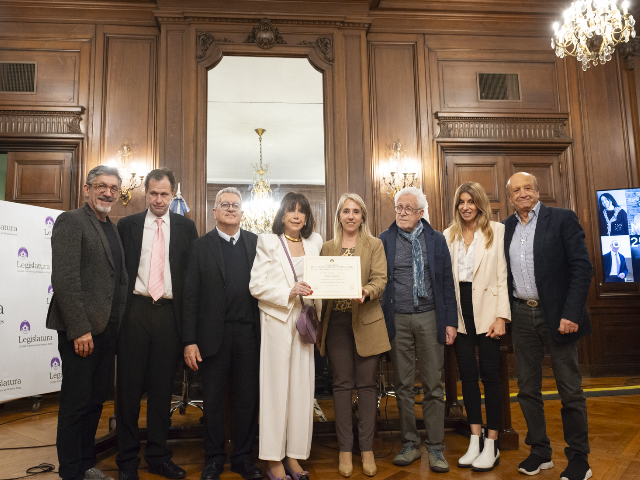 La Bienal Internacional de Arquitectura de Buenos Aires fue declarada de interés cultural