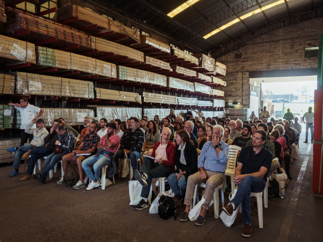 2ª edición del Encuentro de Arquitectos y Profesionales de la Construcción