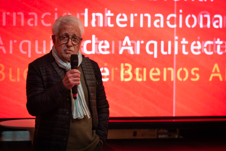 Comenzó la 19° Bienal Internacional de Arquitectura de Buenos Aires