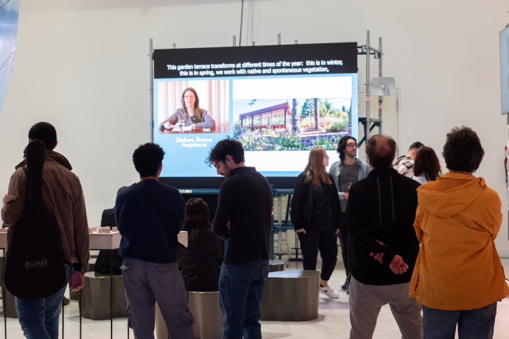 Con récord de público, finalizó la 19 edición de la Bienal Internacional de Arquitectura de Buenos Aires