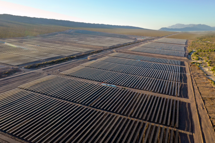 Acuerdo para obtener energía limpia