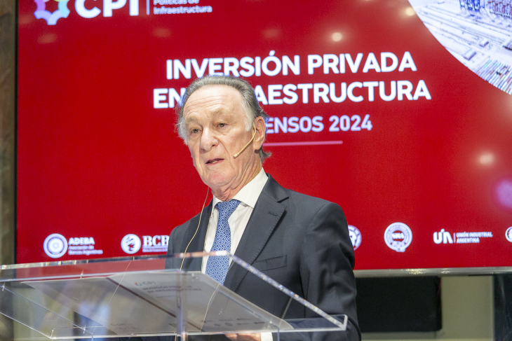 Debaten sobre la inversión privada en infraestructura