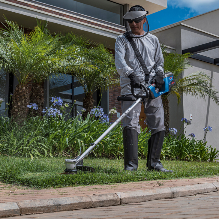 Línea de jardinería e hidrolavadoras