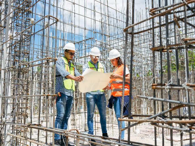 Expansión en los permisos de construcción