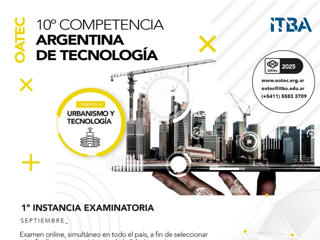 Competencia argentina de Tecnología