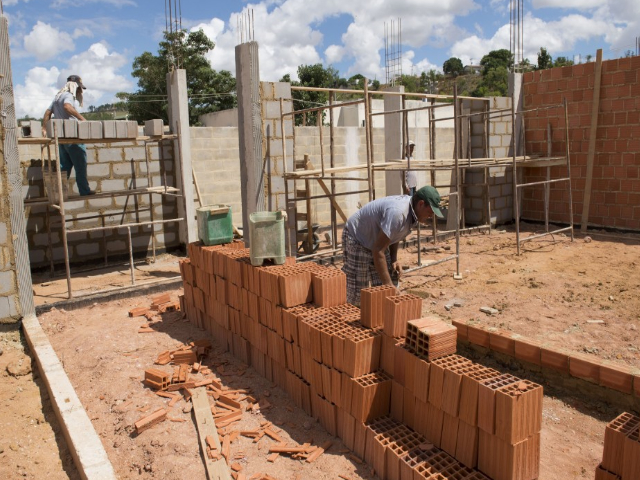 Construcción: mayor dinamismo en provincias norteñas
