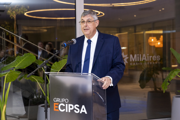 ECIPSA, tercera en crecimiento de América