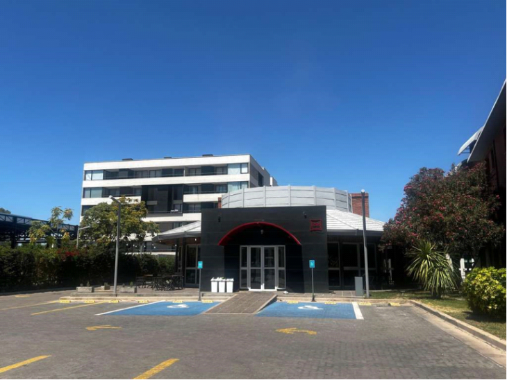 Inversión en hotelería