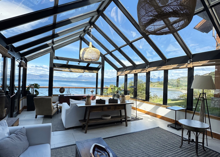 Álvarez Argüelles Hoteles incorpora el Resort Los Cauquenes, en Usuahia