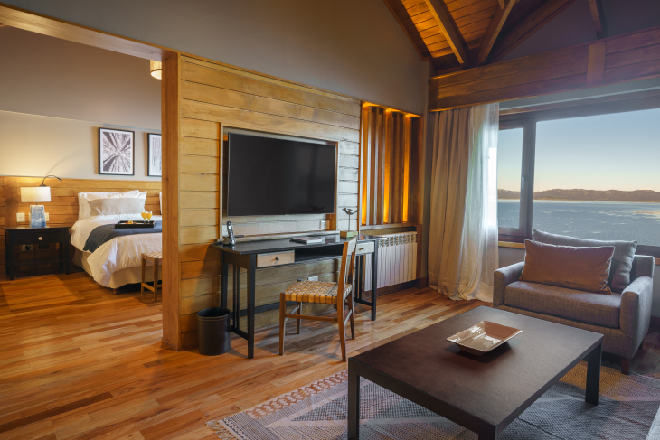 Álvarez Argüelles Hoteles incorpora el Resort Los Cauquenes, en Usuahia