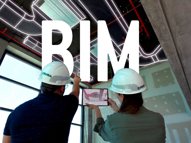 Innovación en construcción: CRIBA revoluciona el real estate con la implementación de BIM
