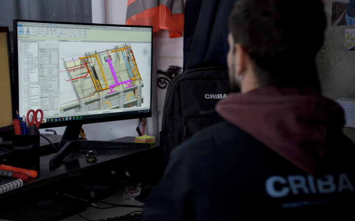Innovación en construcción: CRIBA revoluciona el real estate con la implementación de BIM