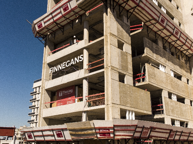El empleo formal en la construcción estable