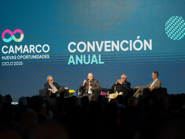 Construcción: el escenario internacional