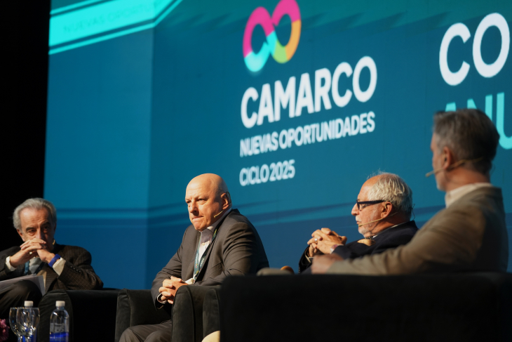 Construcción: el escenario internacional