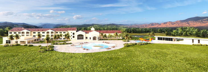 Convenio hotelero con un grupo peruano