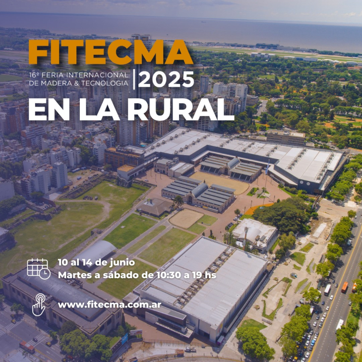 FITECMA en La Rural