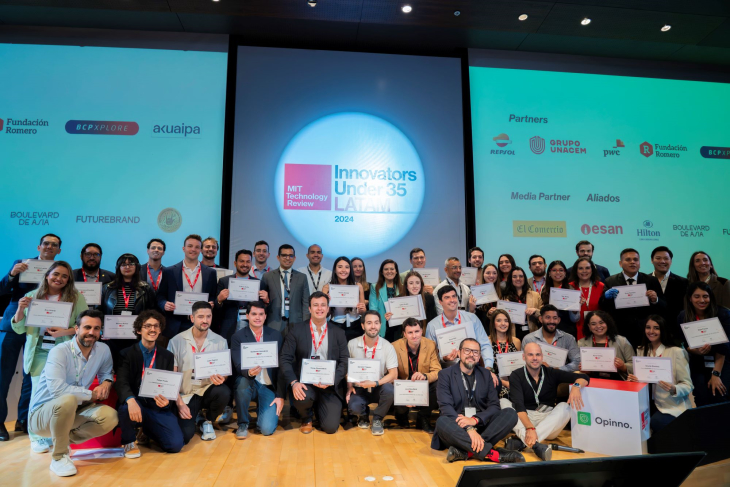 Convocatoria para innovadores