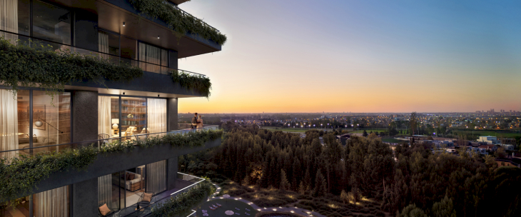 En San Fernando, se lanza un mega proyecto de cuatro torres