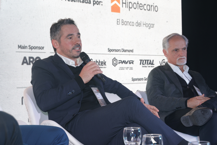 Un momento bisagra para la construcción