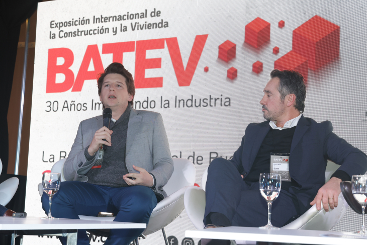 Un momento bisagra para la construcción