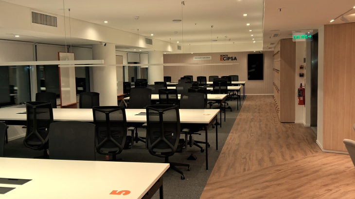 Nuevas oficinas del Grupo Ecipsa en Buenos Aires