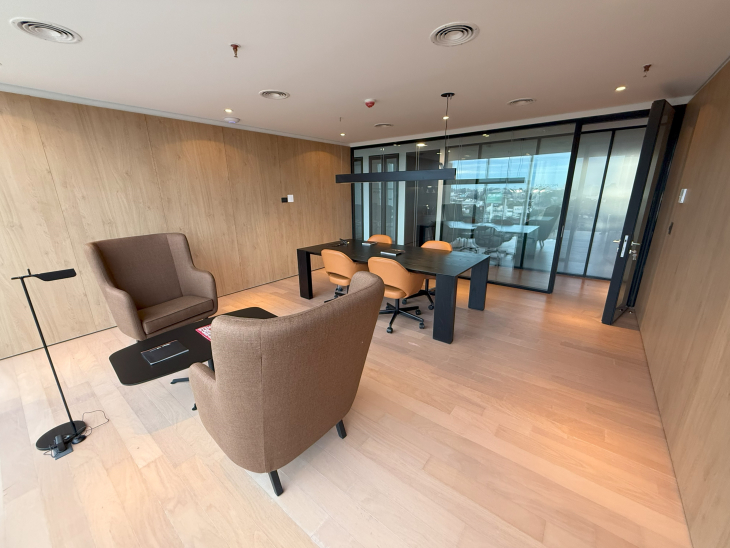 Nuevas oficinas del Grupo Ecipsa en Buenos Aires