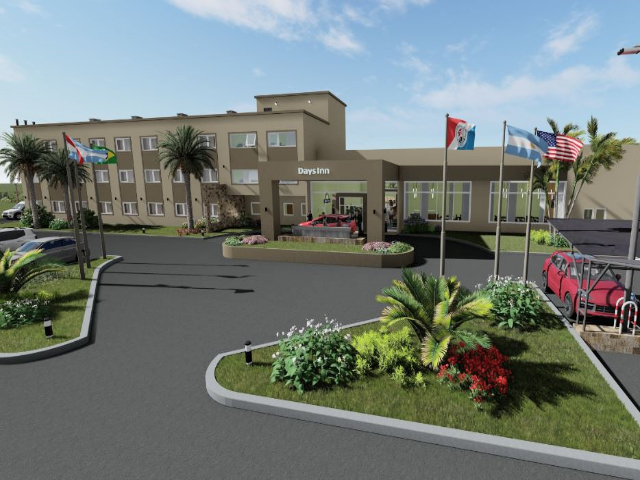Concepción del Uruguay suma inversión en hotelería