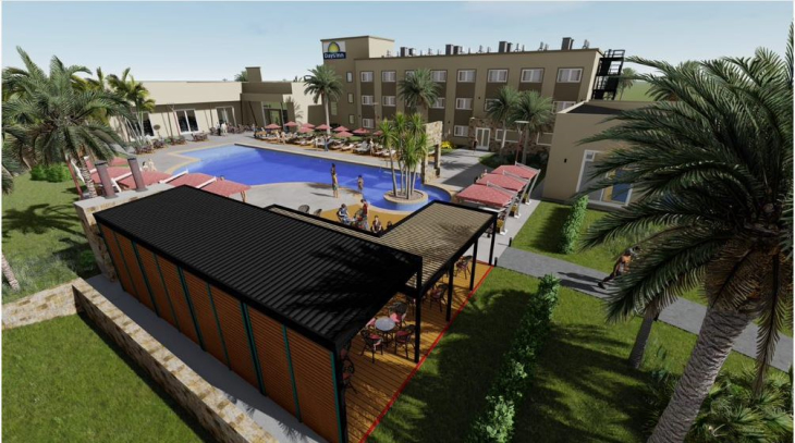 Concepción del Uruguay suma inversión en hotelería